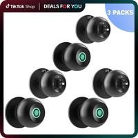 (GEN 2)Black-3pc-With App&Fingerprint&Key