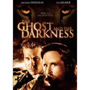 The Ghost and the Darkness  [DVD Video Disc] Ac-3/Dolby Digital, Dolby, Widescreen