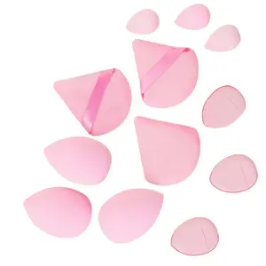 Pink Beauty Blender Dupes – Hygienic and Easy-to-Clean Material for Professional and Daily Makeup Use