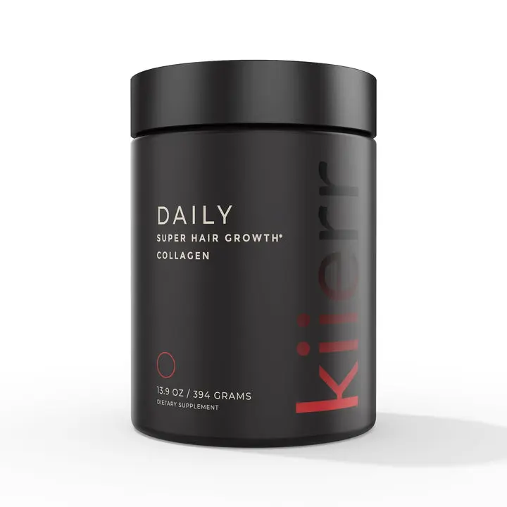 Collagen Powder For Hair Growth