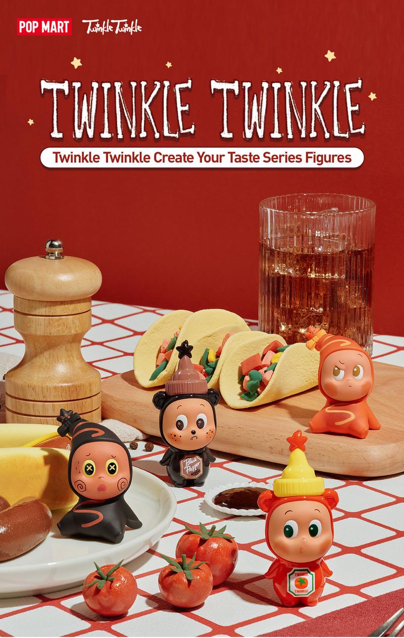 [Spanish] – Twinkle Twinkle Create Your Taste Series B – Figuras