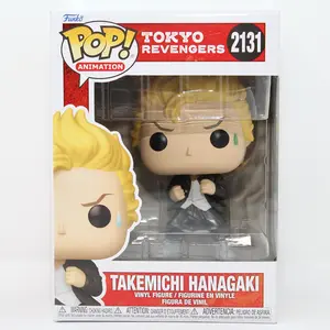 Funko Pop! Tokyo Revengers – Takemichi Hanagaki #2131