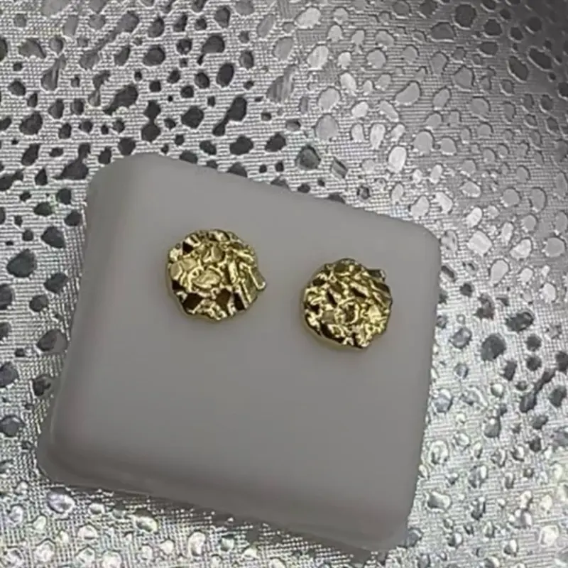 Small hot boy earrings