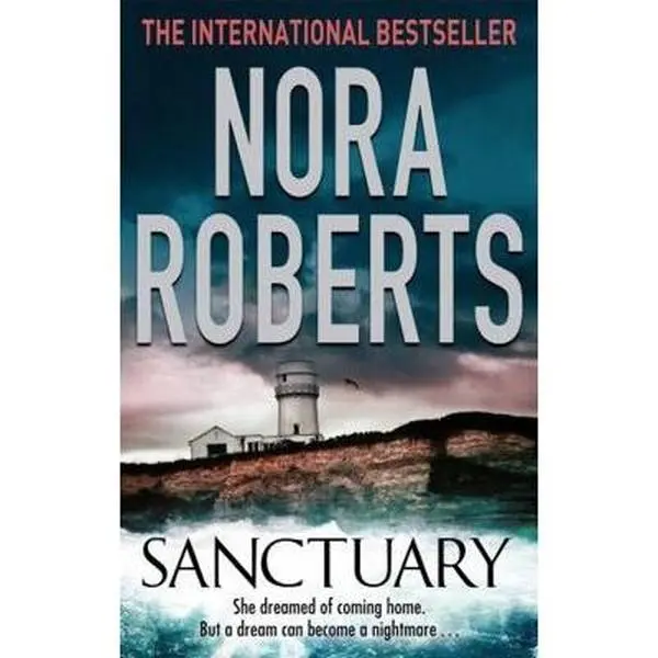 USED Book - Sanctuary [Paperback] Nora Roberts,ora Roberts by Nora Roberts (Paperback) - english