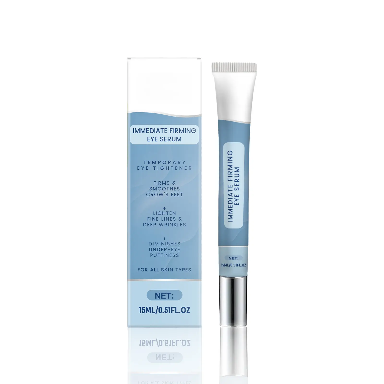Moisturizing Eye Cream - Daily Eye Moisturizer for Gentle Hydration, Skin Rejuvenation (Apply & Massage), Advanced Flawless Skin Barrier Restoration, Restore
