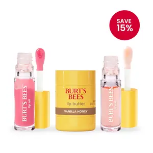 Burt's Bees Lip Treats Bundle – Light & Bright