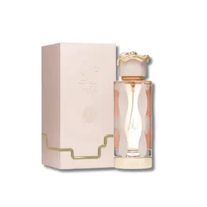 Lattafa Teriaq Perfume Spray 3.4oz - Honey, Vanilla, Fruity, Musk, Sweet, Caramel, Leathery with Powdery and Almond notes Gourmand Fragrance
