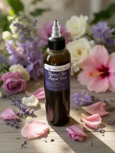 Rapunzel Magical Hair Potion - Best Selling Hair Growth Oil with Amla, Brahmi, Fenugreek, Moringa, Lavender, Myrrh & More - Organic Haircare Oil