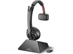 Poly Savi 8210 UC Microsoft Teams Certified USB-A Headset 77T31AA