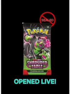 Shrouded Fable Booster Pack