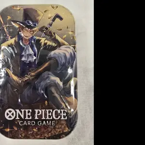 One Piece Tin Pack Set Vol.2