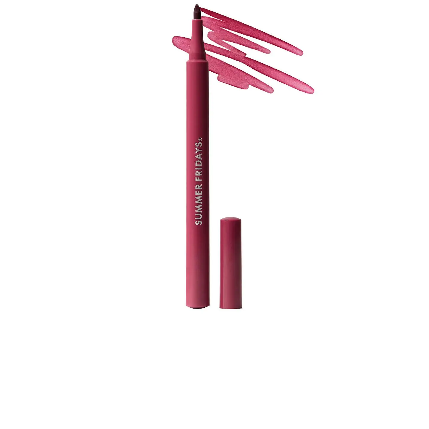 Summer Fridays Flushed Lip Stain in Plum Summer Fridays Flushed Lip Stain in Plum