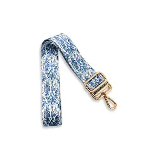 Bluebell Meadows Adjustable Bag Strap