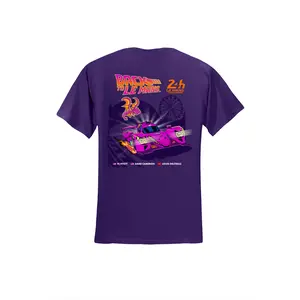 Adult Back to Le Mans Tee
