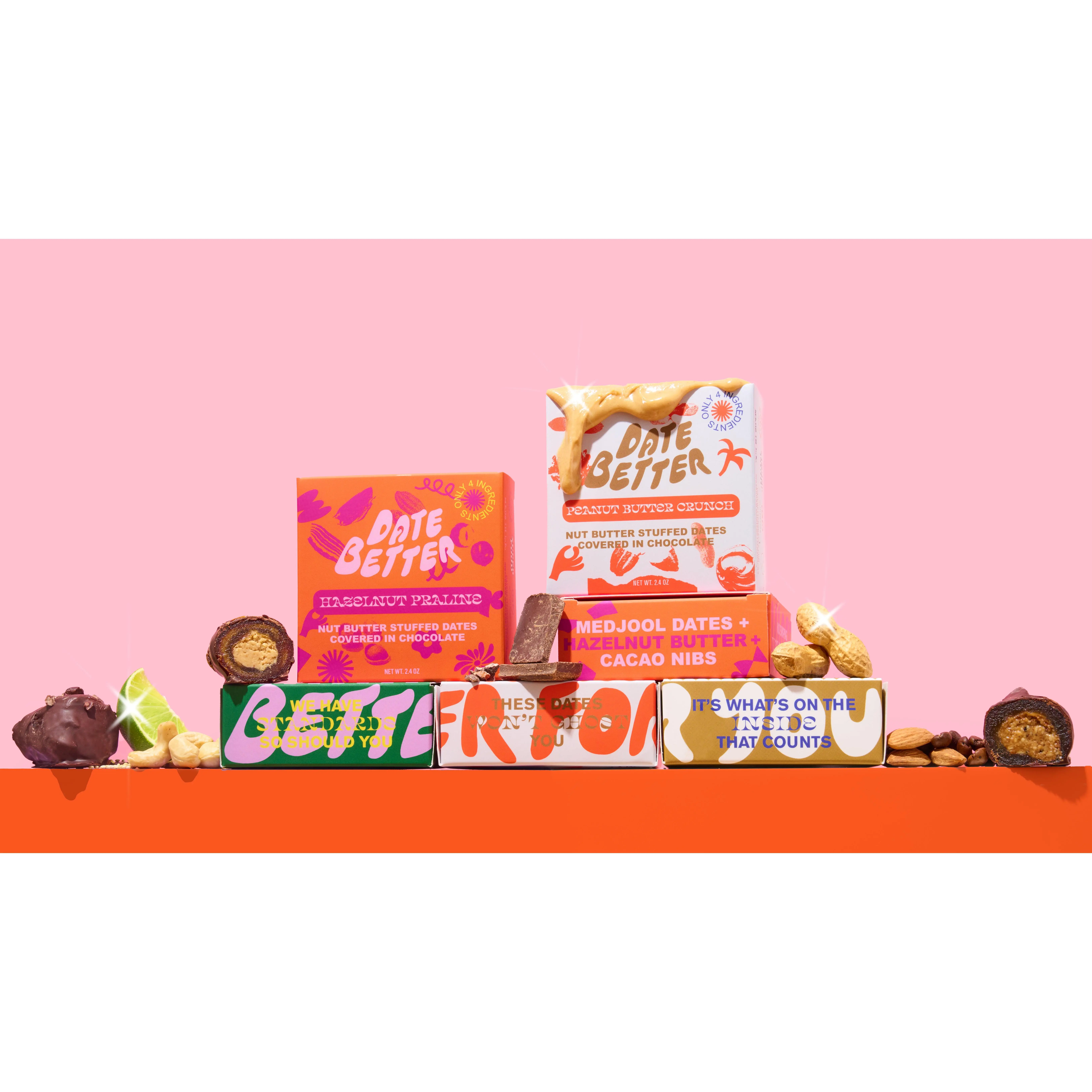 4 Flavor Variety Pack (8 boxes) 4 Flavor Variety Pack (8 boxes)