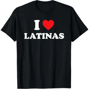 My Love For Latinas Shirt Heartfelt Tribute To Latina Beauty Tee