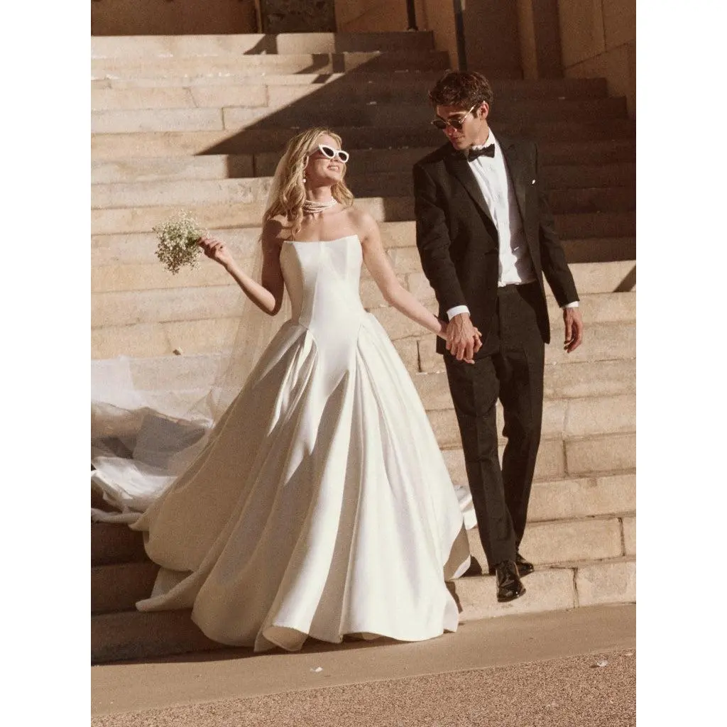 Maggie Sottero "Fortune" Bridal Gown 24MS775B01