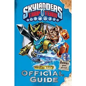USED-Skylanders Trap Team: Master Eon's Official Guide (Skylanders Universe) by Inc. Activision Publishing (Paperback)