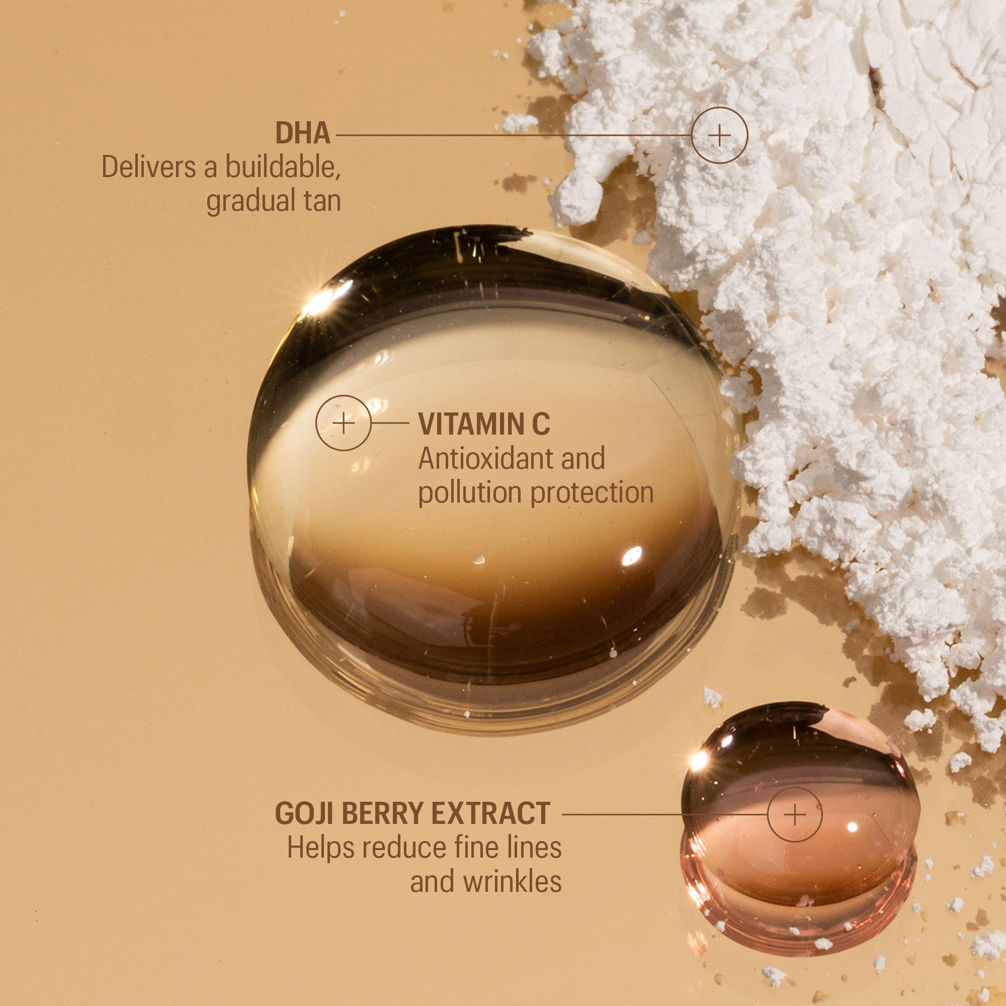 Sunless Tan SPF 50 Daily Self-Tanner