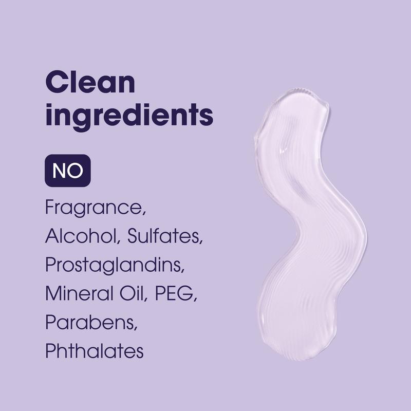 LUMIFY Eye Illuminations Lash & Brow Serum, Contains Peptides, Biotin & Hyaluronic Acid, Clinically Proven & Hypoallergenic, Contact Lens & Lash Extension Friendly, 3.8mL