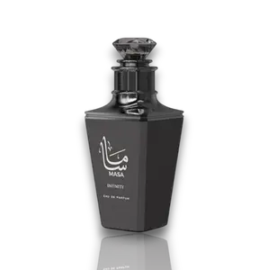 Amaran | Masa | Infinity | Eau De Parfum | Unisex Fragrance | 100 ML | Strawberry - Blackberry & Raspberry
