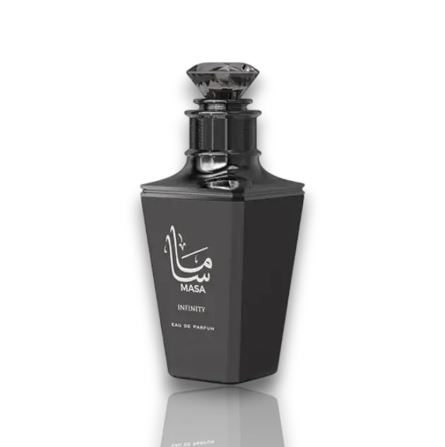 Amaran | Masa | Infinity | Unisex Fragrance | 100 ML 3.4 OZ | Eau De Parfum | Strawberry - Blackberry & Raspberry