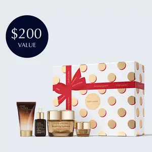 Revitalizing Supreme+ Moisturizer Holiday Skincare Set The Lift + Firm Routine