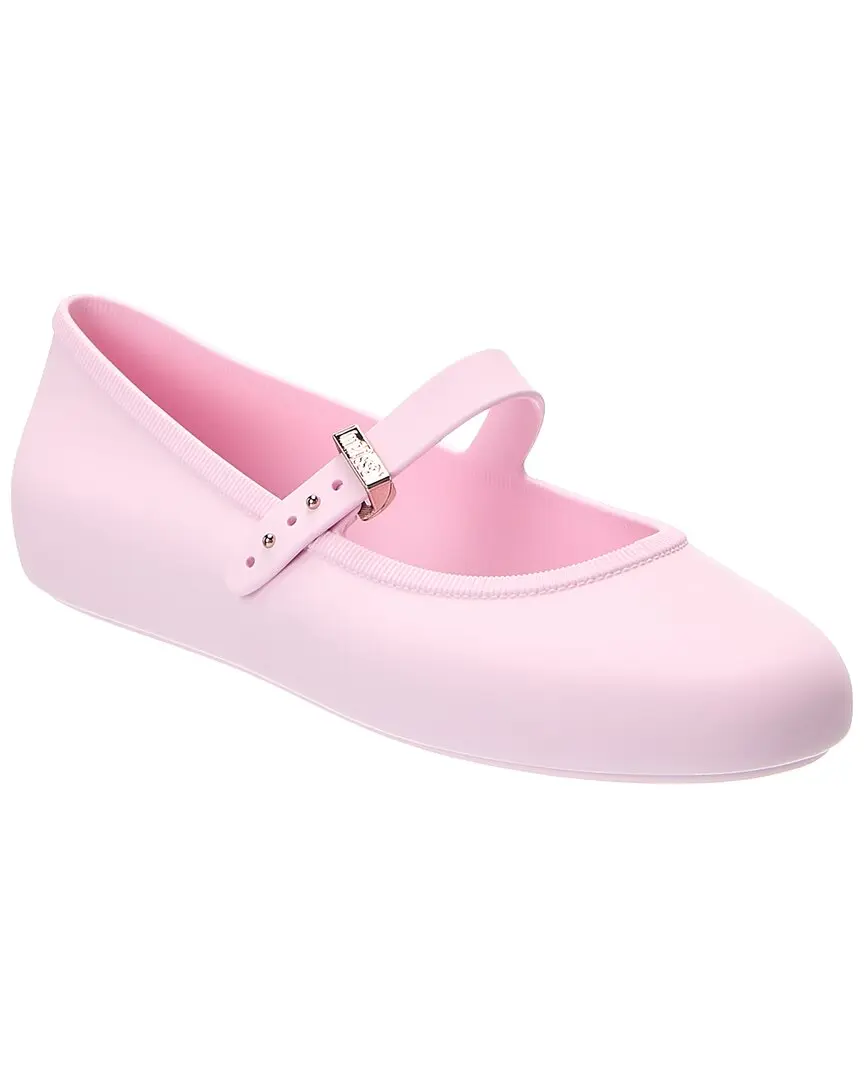Melissa Shoes Soft Ballerina Flat