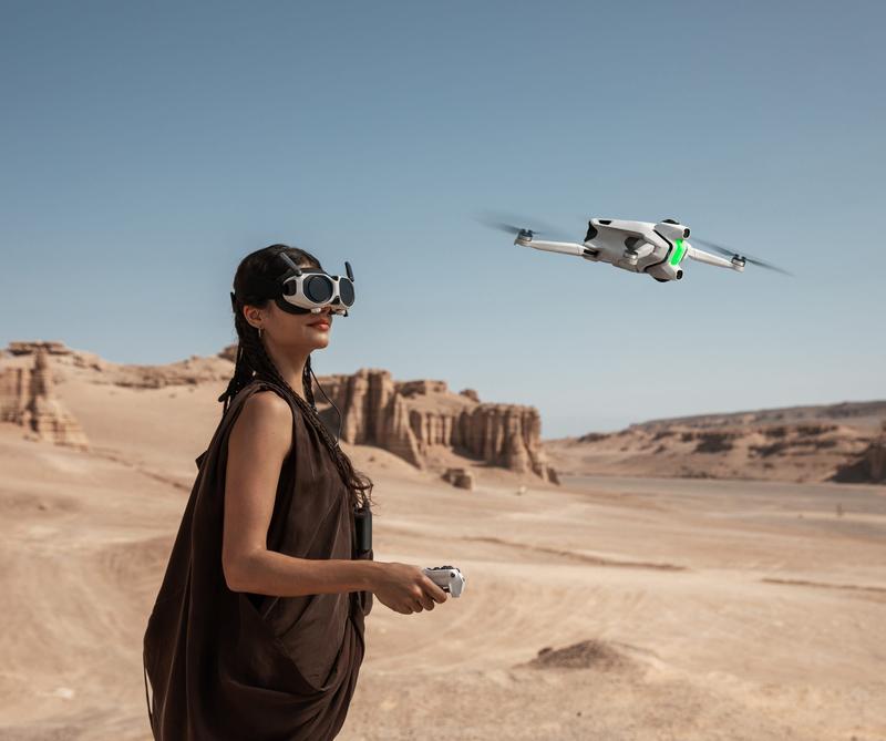 Antigravity A1 8K 360 Drone Infinity Bundle