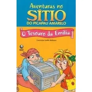 USED-Tesouro Da Emilia, O (Paperback)