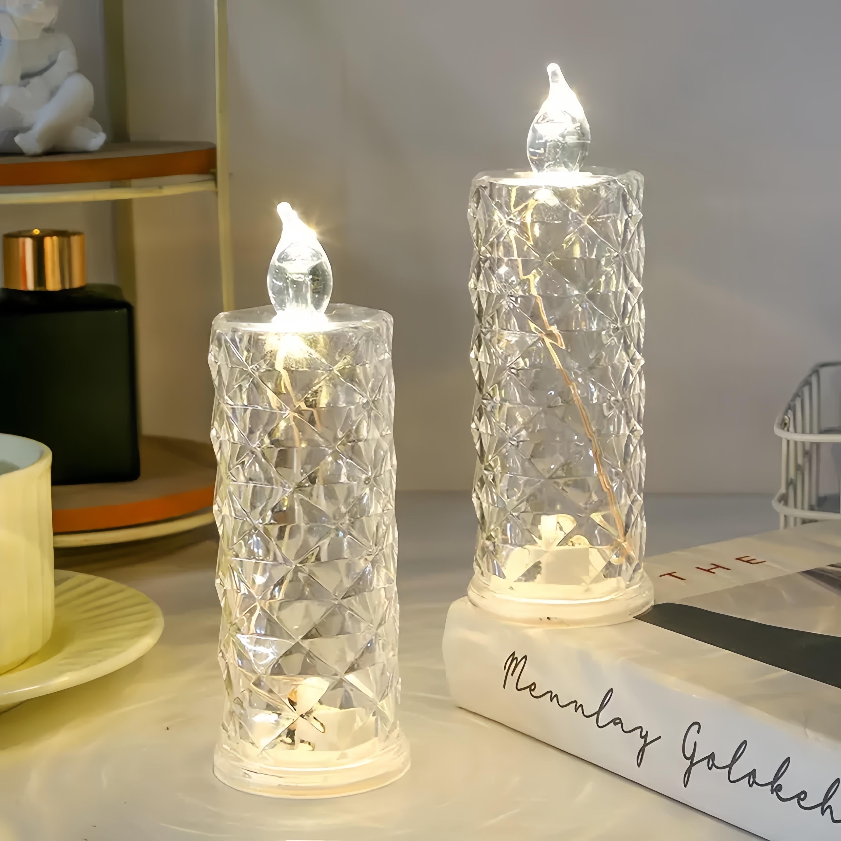 Romantic LED candle lights