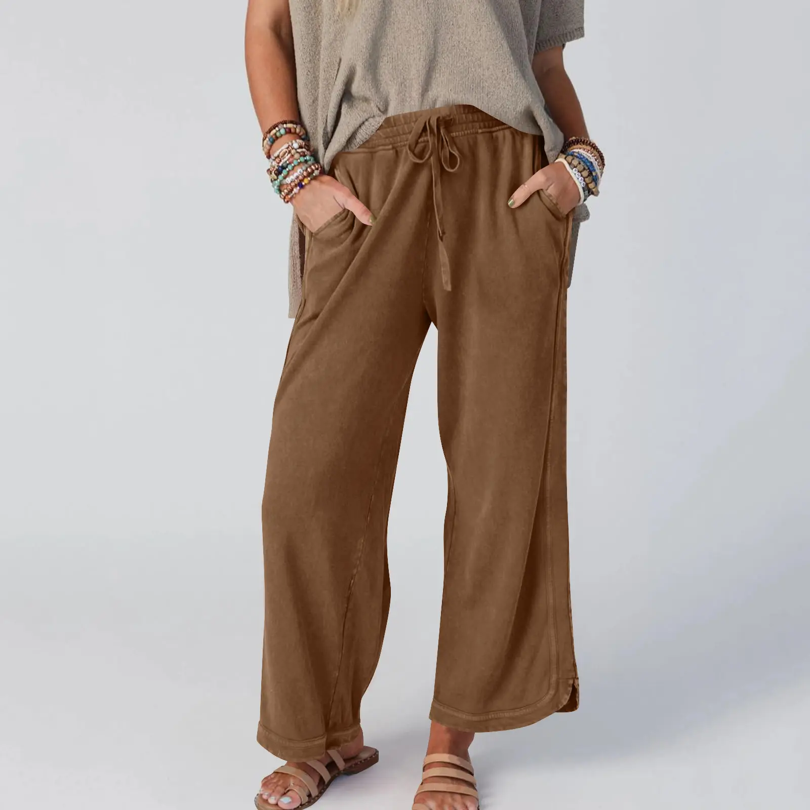 dark brown