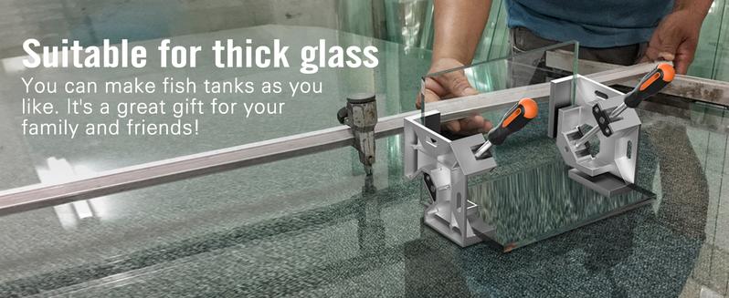 Right Angle Clamp 4 PACK Single Handle 90° Aluminum Alloy Corner Clamp for Woodworking Adjustable Swing Jaw Tools Photo Frame Vise Holder Gifts for Men Dad Right Angle Clamp 4 PACK Single Handle 90° Aluminum Alloy Corner Clamp for Woodworking Adjustable Swing Jaw Tools Photo Frame Vise Holder Gifts for Men Dad