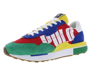 Polo Ralph Lauren Train 89 VLY Suede Mens Shoes Polo Ralph Lauren Train 89 VLY Suede Mens Shoes