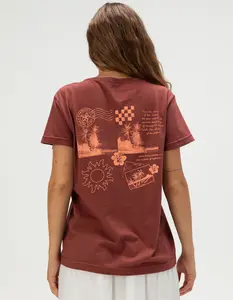 RIP CURL Luau Womens Tee