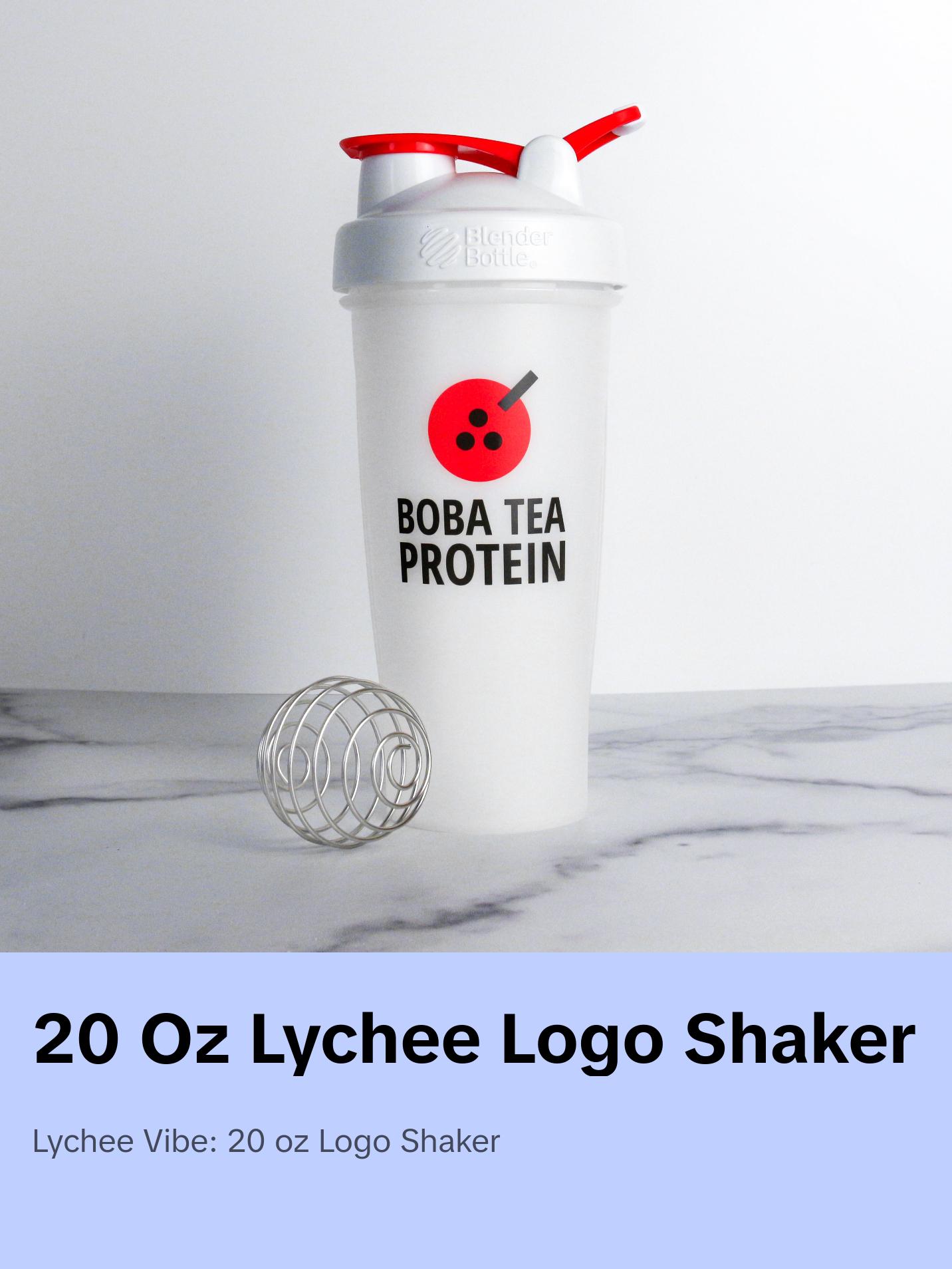 Logo Shaker
