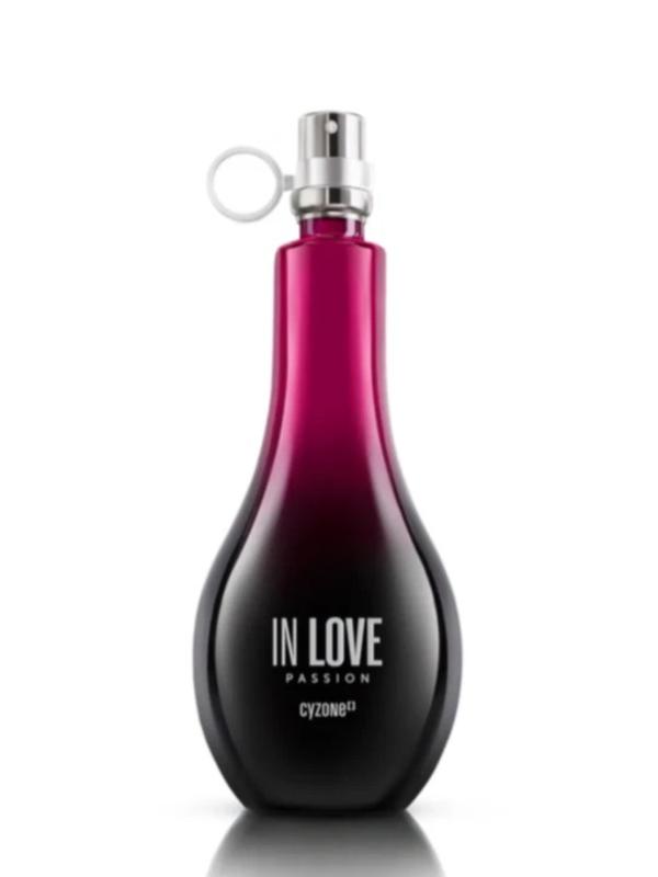 CYZONE INLOVE Passion, Eau de PERFUM, FACTORY SEALED, 50 ML L'BEL, ESIKA In Love