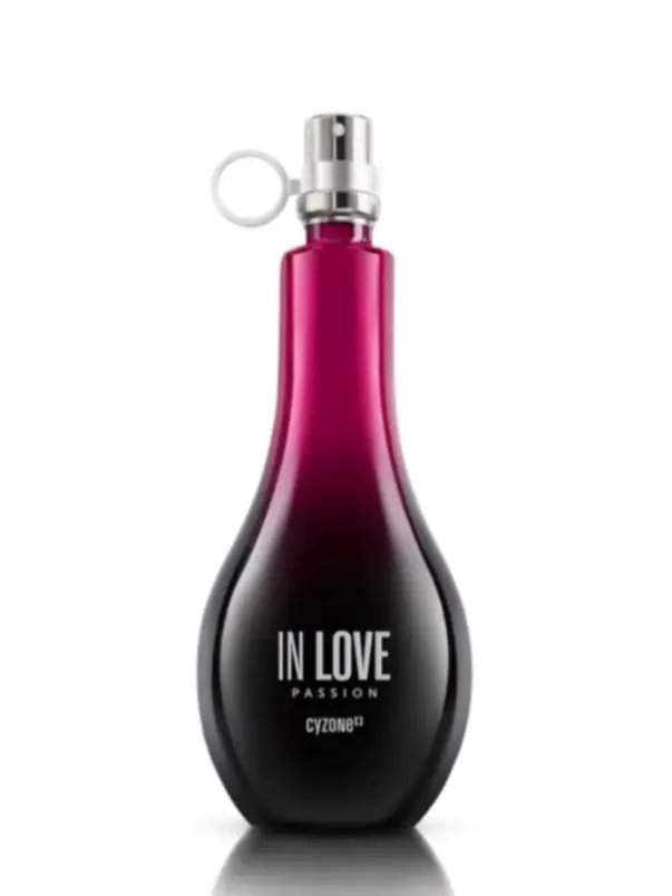 CYZONE INLOVE Passion, Eau de PERFUM, FACTORY SEALED, 50 ML L'BEL, ESIKA In Love