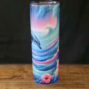 Dolphin Tumbler