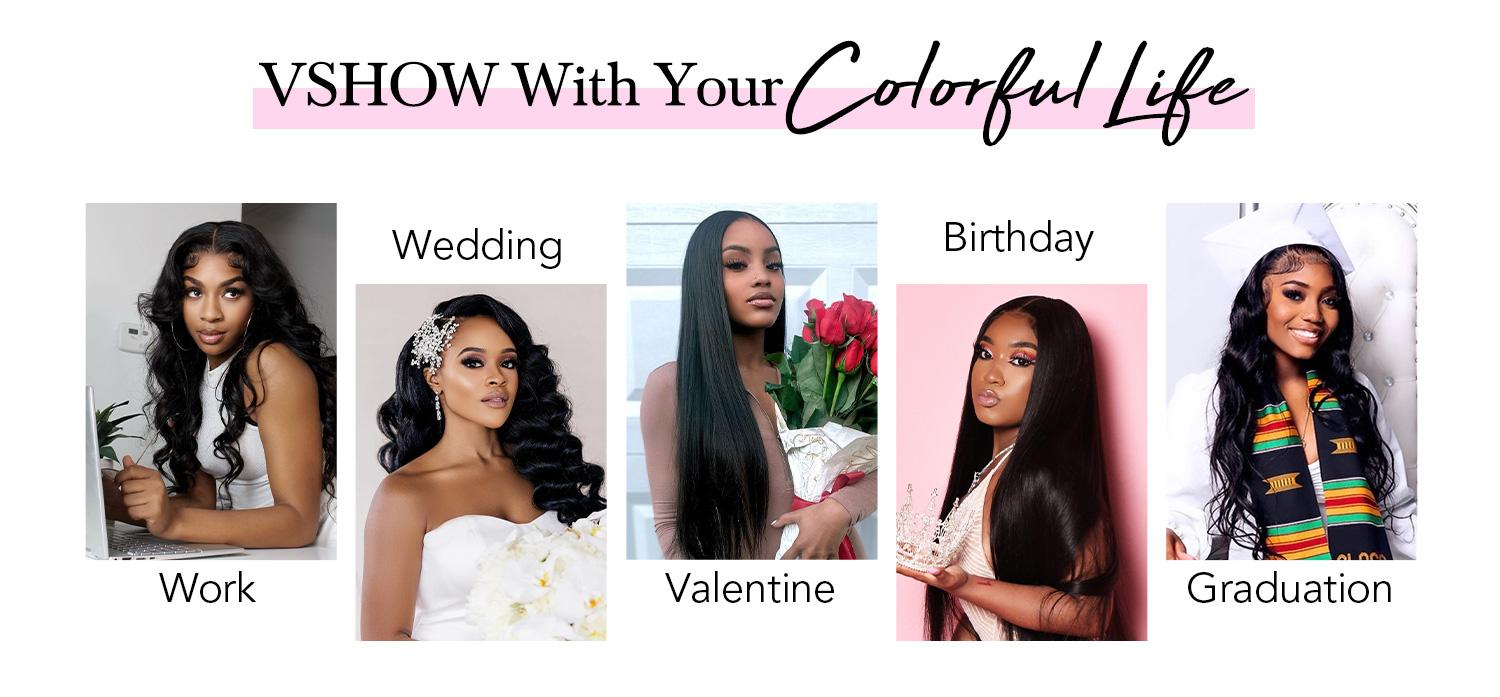 Hot Loose Deep Wave 13x4 Lace Front Human Hair Wigs Transparent Lace Wig For Women