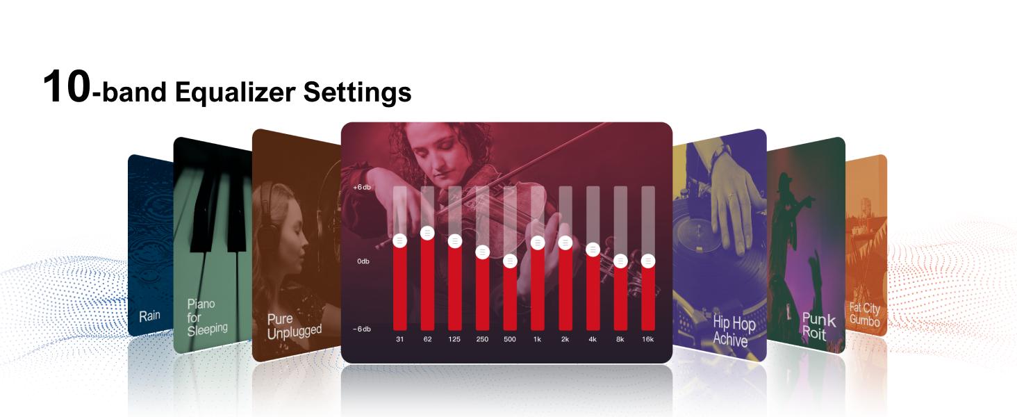 ULTIMEA Aura A40 7.1ch Virtual Surround Soundbar with Subwoofer– 4 Rear Speakers for Entry-Level, Home Theater System, 121 EQ Presets, Smart App Control, Bluetooth, Audio