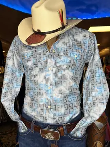 *NEW* Men's Modern Fit Shirt