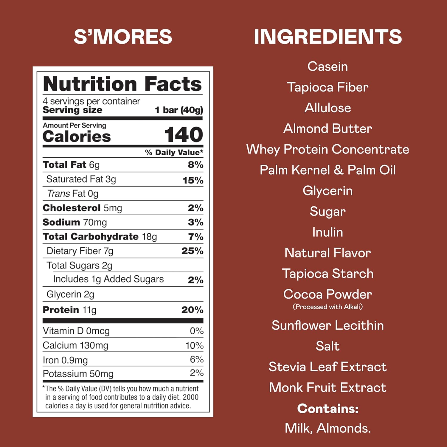 Magic Spoon 12 Protein Treats Sampler- Double Chocolate, Salted Caramel & S'mores - Gluten Free, Keto-Friendly, Snack Cereal Bars