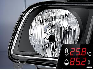 Nilight Headlight Assembly Compatible with 2005 2006 2007 2008 2009 Ford Mustang Headlamps Replacement Black Housing Clear Reflector Upgraded clear Lens Driver and Passenger Side Nilight Headlight Assembly Compatible with 2005 2006 2007 2008 2009 Ford Mustang Headlamps Replacement Black Housing Clear Reflector Upgraded clear Lens Driver and Passenger Side