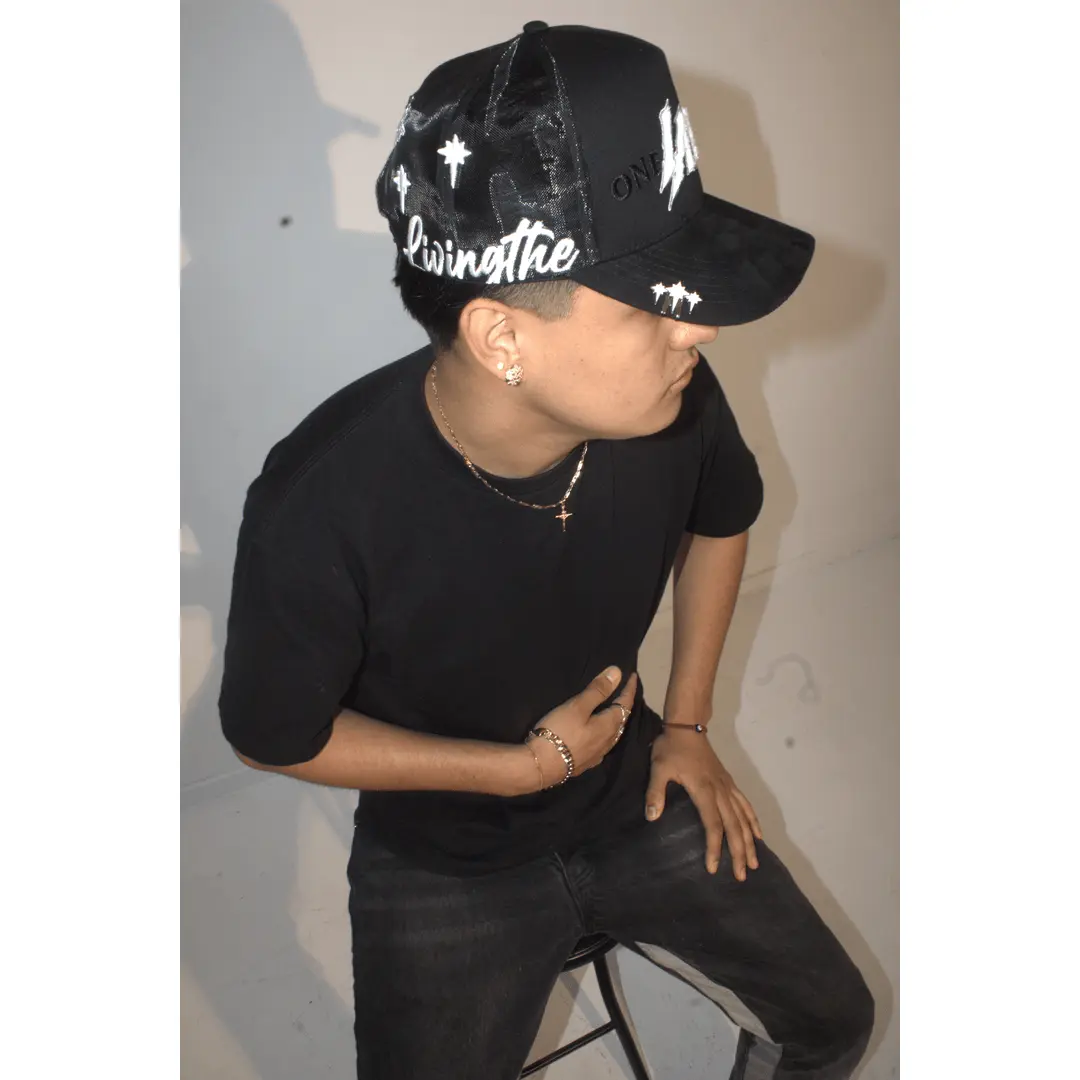 LA One Goal Hat