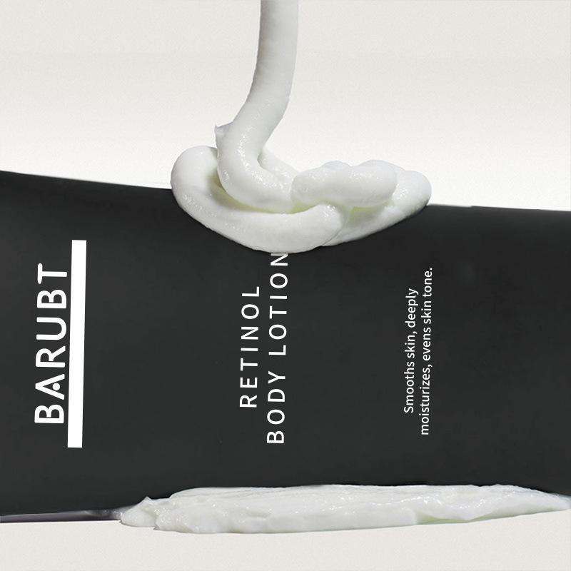 Anti-Aging Retinol Body Lotion 6 oz | Firming & Nourishing with Shea Butter & Ceramides