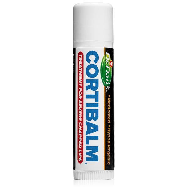 Cortibalm Healing Lip Balm – Treatment for Severely Dry & Cracked Chapped Lips, Suitable for Men, Women & Children