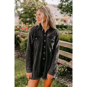 Sweet Charmer Waffle Knit Romper