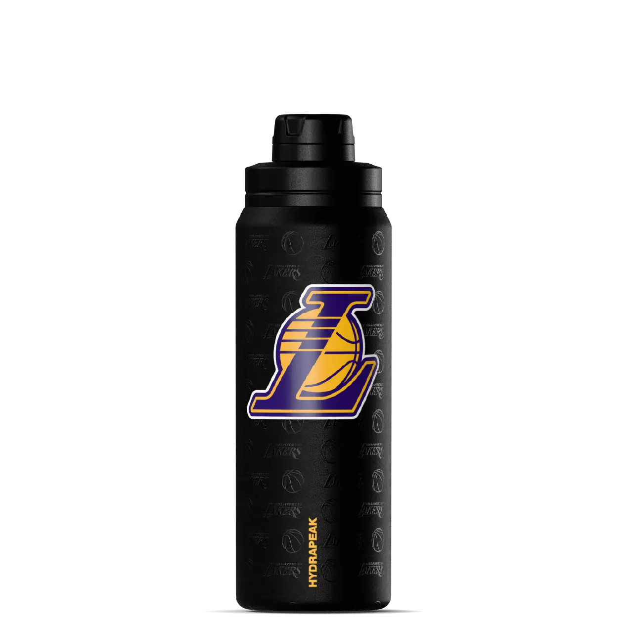 Hydrapeak x NBA 26 oz Stainless Steel Water Bottle with Chug Lid and Flexible Handle. Support Your Favorite NBA Team