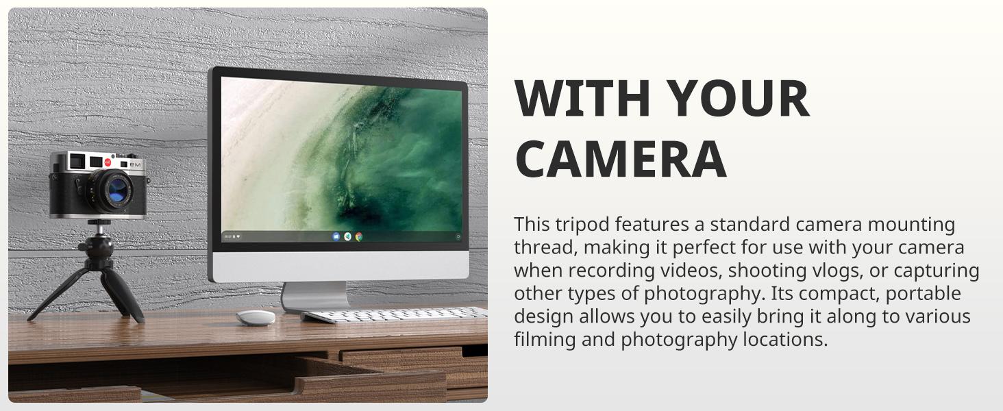 UBeesize 10" Selfie Ring Light with Bluetooth Tripod & Phone Holder Dimmable LED Light for Makeup TikTok YouTube Live Streaming Compatible with iPhone & Android